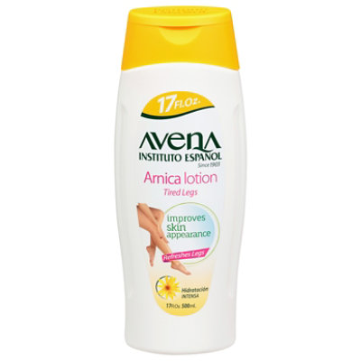 Avena Arnica Hand & Body Lotion - 17 Fl. Oz.