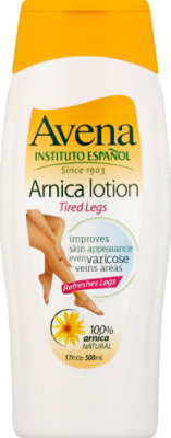 Avena Arnica Hand & Body Lotion - 17 Fl. Oz. - Image 2