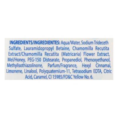 Ricitos De Oro Body Wash & Shampoo - 13.5 Fl. Oz. - Image 4