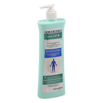 Goicoechea Lotion Diabet Tx - 13.5 Fl. Oz. - Image 1