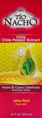 Tio Nacho Chile Nourishes Scalp With Chile Pepper Extract Shampoo - 14 Fl. Oz. - Image 2