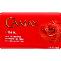 Camay Bar Soap Clasico - 4.98 Oz - Image 2