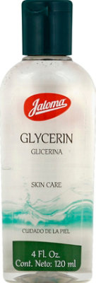 Jaloma Glycerine - 4 Fl. Oz. - Image 2