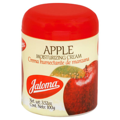 Jaloma Apple Cream - 3.52 Oz