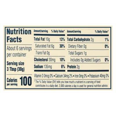 Alouette Cheese Spreadable Soft Parmesan & Basil - 6.5 Oz - Image 3