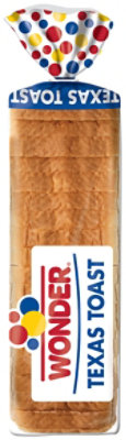 Wonder Bread Texas Toast Thick Sliced White Bread Loaf - 20 Oz - Image 4