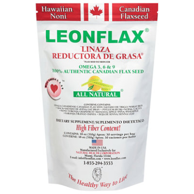 Leonflax Bag - 18 Oz - Image 2