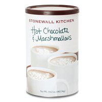 Stonewall Kitchen Peppermint Hot Chocolate Mix - 15.2 Oz - Image 1