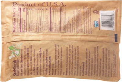 Stahlbush Island Farms Beans Green Cut - 10 Oz - Image 6