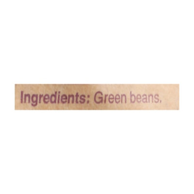 Stahlbush Island Farms Beans Green Cut - 10 Oz - Image 5