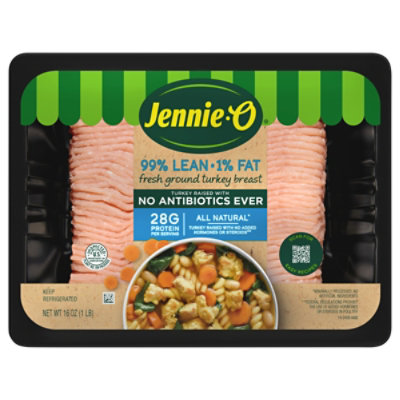 Jennie-O Italian Style Turkey Sausage 16 Oz, Turkey