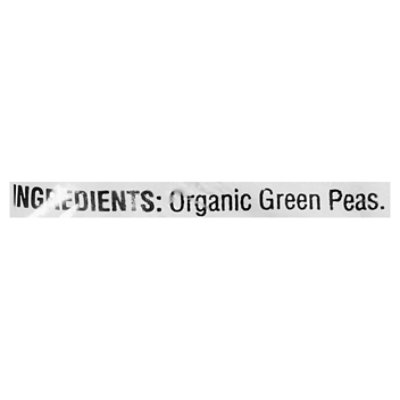 Woodstock Farms Organic Peas Green - 10 Oz - Image 5