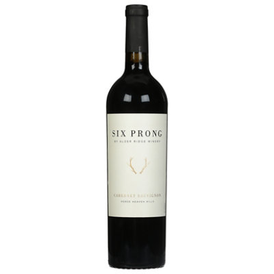 Six Prong Cabernet Wine - 750 Ml - Image 3