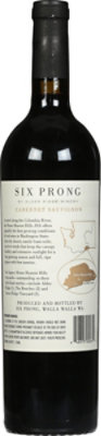 Six Prong Cabernet Wine - 750 Ml - Image 4