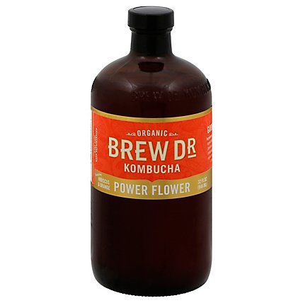 Brew Dr. Bottle Seasonal - 32 Fl. Oz. - Image 3