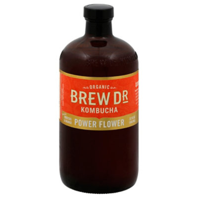 Brew Dr. Bottle Seasonal - 32 Fl. Oz. - Image 3