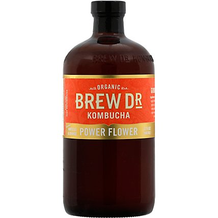 Brew Dr. Bottle Seasonal - 32 Fl. Oz. - Image 2