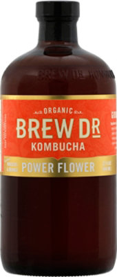 Brew Dr. Bottle Seasonal - 32 Fl. Oz. - Image 2