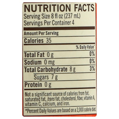 Brew Dr. Bottle Seasonal - 32 Fl. Oz. - Image 4