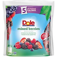 Dole Fruit Mixed Berries - 40 Oz - Image 4