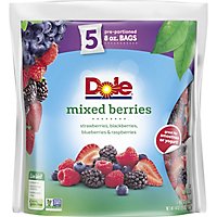 Dole Fruit Mixed Berries - 40 Oz - Image 2