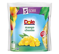 Dole Fruit Mango Chunks - 40 Oz