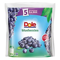 Dole Blueberries - 5-8 Oz - Image 1