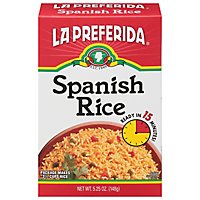La Preferida Rice Spanish Box - 5.25 Oz - Image 2