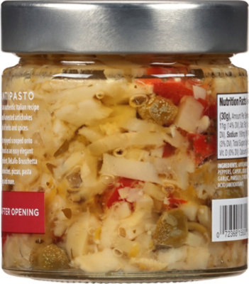 Delallo Artichoke Bruschetta - 7.05 Oz - Image 6