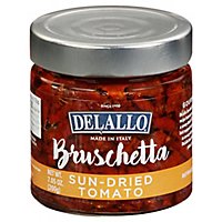 DeLallo Sundried Tomato Bruschetta - 7.05 Oz - Image 1