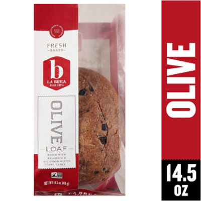 La Brea Bakery Olive Loaf Bread - 14.5 Oz. - Image 2