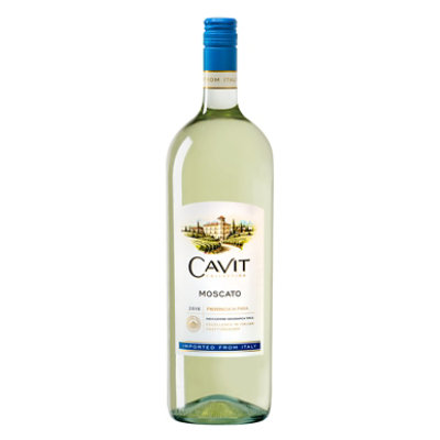 Cavit Moscato Wine - 1.5 Liter - Image 4