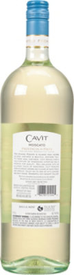 Cavit Moscato Wine - 1.5 Liter - Image 5
