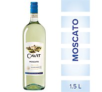 Cavit Moscato Wine - 1.5 Liter