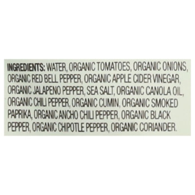 Simply Organic Organic Simmer Sauce Classic Fajita For Beef Or Chicken Pouch - 8 Oz - Image 5