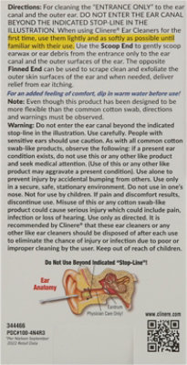 Clinere Earwax Cleaners - Each - Image 4