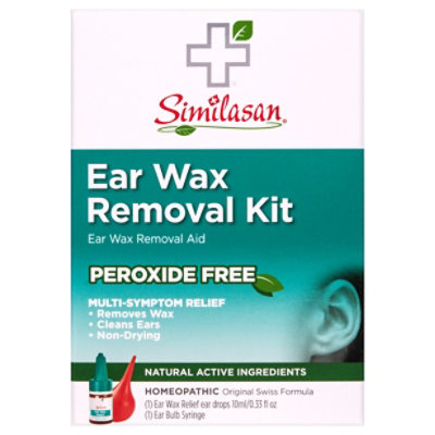 Similasan Ear Wax Remover Kt - .33 Fl. Oz. - Image 3