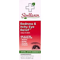 Similasan R&I Rlf Eye Drops - .33 Fl. Oz. - Image 2