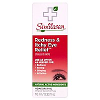 Similasan R&I Rlf Eye Drops - .33 Fl. Oz. - Image 1