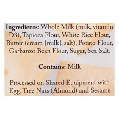 Stonewall Kitchen Gluten Free Sea Salt Cracker - 4.4 Oz - Image 4