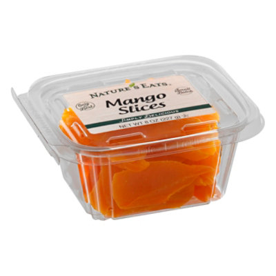 Mango Slice - 8 Oz - Image 1