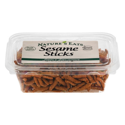 Sesame Sticks - 8 Oz - Image 3