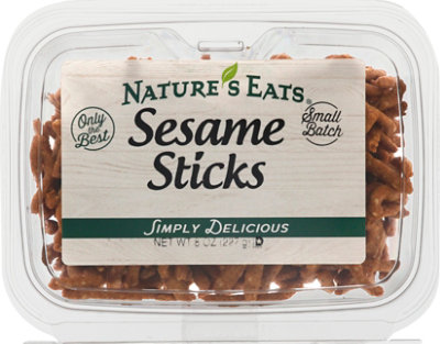 Sesame Sticks - 8 Oz - Image 2