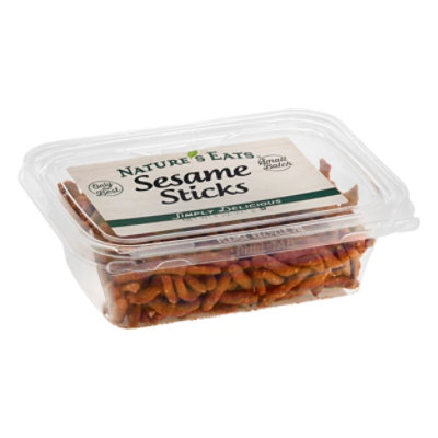 Sesame Sticks - 8 Oz - Image 1