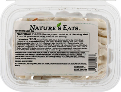 Yogurt Pretzels - 9 Oz - Image 6