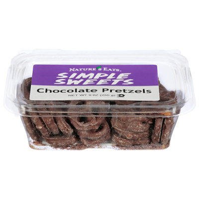 Pretzels Chocolate - 9 Oz - Image 3