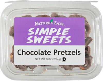 Pretzels Chocolate - 9 Oz - Image 2