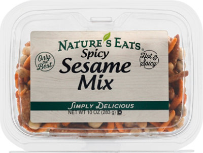 Spicy Sesame Mix - 10 Oz - Image 2