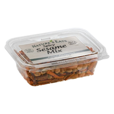 Spicy Sesame Mix - 10 Oz - Image 1