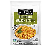 Alexia Risotto Butternut Squash With Parmesan Cheese & Sea Salt - 12 Oz